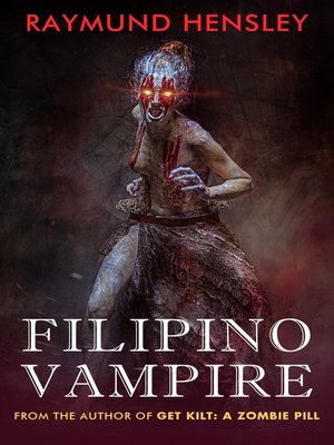 cover image of Filipino Vampire